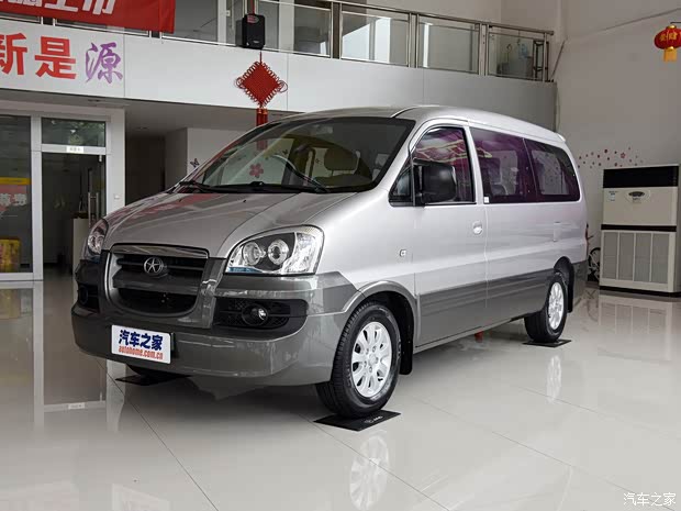 江淮汽车 瑞风 2011款 2.0L政采版 手动豪华型