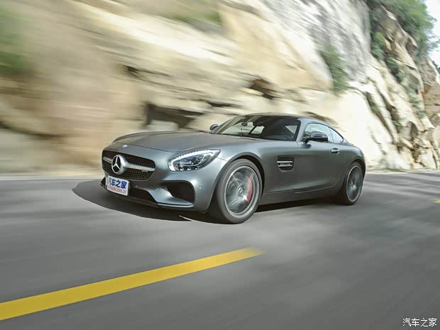 梅赛德斯-AMG AMG GT 2015款 AMG GT S