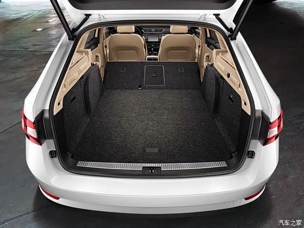 斯柯達進口 Superb 2015款 Combi