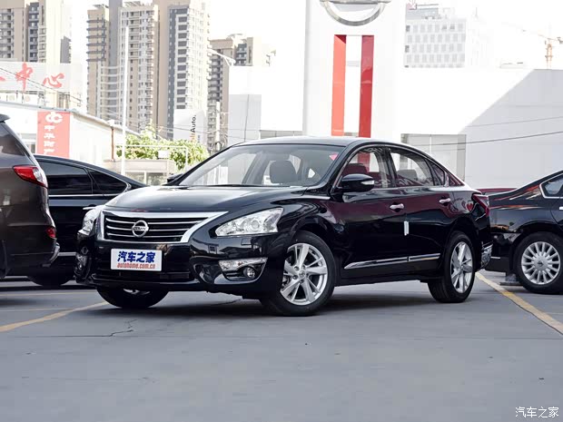 东风日产 天籁 2015款 2.5L XL Upper欧冠科技版 东风日产 天籁 2015款 2.5L XL Upper欧冠科技版