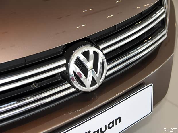 大众(进口) Tiguan 2015款 2.0TSI 舒适版