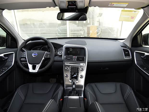 沃尔沃亚太 沃尔沃XC60 2016款 2.0T T5 AWD 智远版