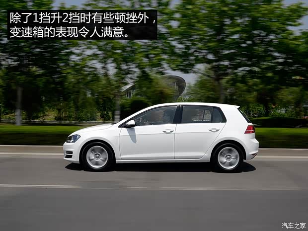 一汽-大众 高尔夫 2015款 1.2TSI 自动舒适型 一汽-大众 高尔夫 2015款 1.2TSI 自动舒适型
