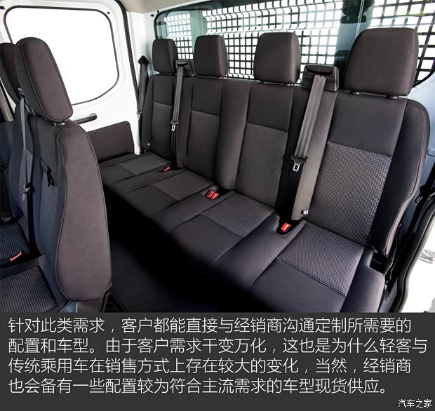 福特(进口) Transit 2015款 基本型 福特(进口) Transit 2015款 基本型