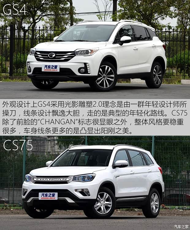 廣汽乘用車 傳祺GS4 2015款 200T G-DCT豪華版
