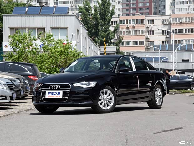 一汽-大眾奧迪 奧迪A6L 2015款 TFSI 百萬(wàn)紀(jì)念智領(lǐng)型