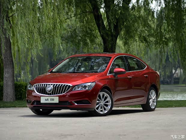 通用别克 威朗 2015款 基本型