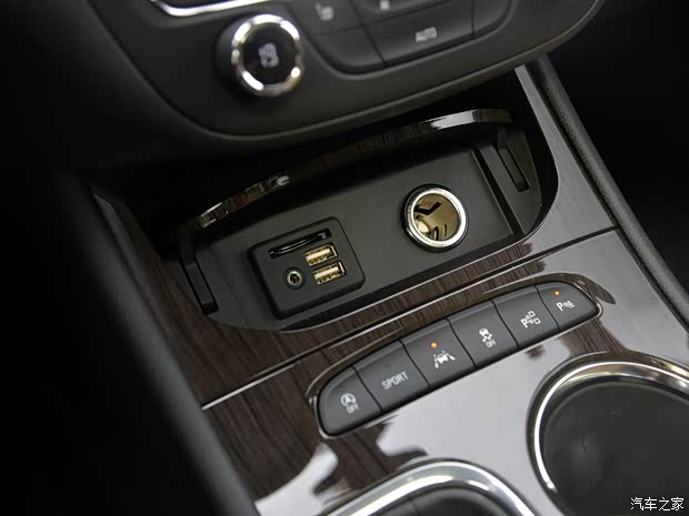 通用别克 威朗 2015款 20T 双离合旗舰型 通用别克 威朗 2015款 20T 双离合旗舰型