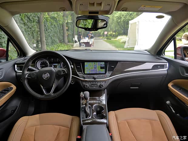 通用别克 威朗 2015款 基本型