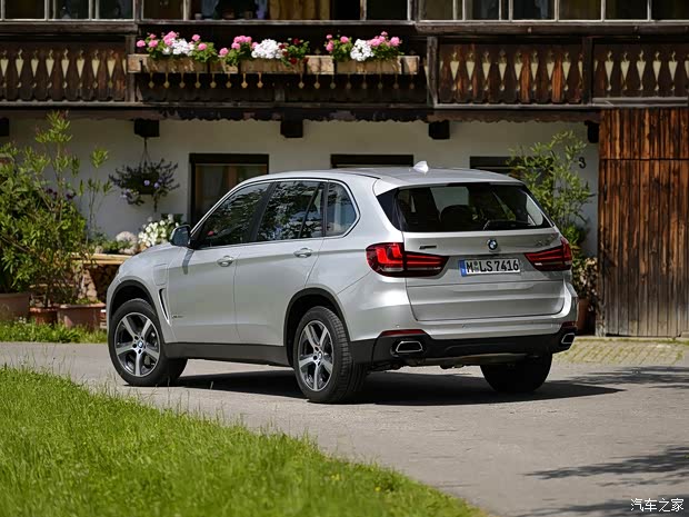 寶馬(進口) 寶馬X5 2016款 xDrive40e