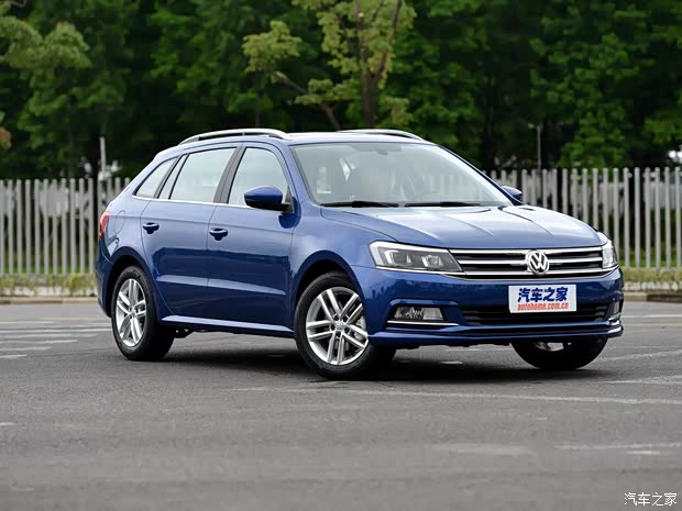 上海大众 朗行 2015款 230TSI DSG豪华版