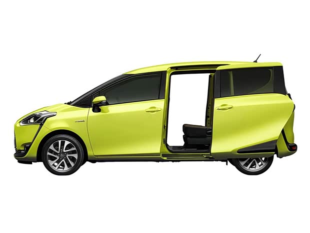 豐田(進(jìn)口) SIENTA 2015款 基本型