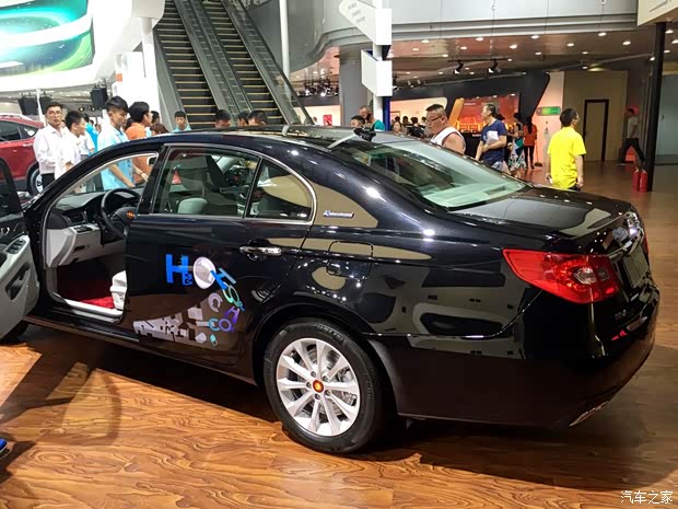 一汽紅旗 紅旗H7 2015款 PHEV 2.0T 尊貴型