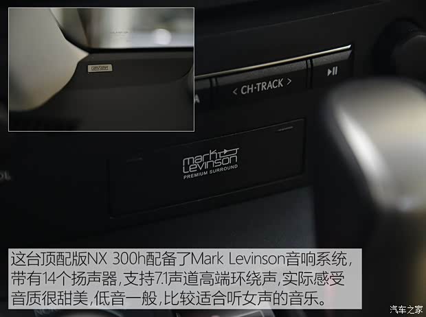 雷克萨斯 雷克萨斯NX 2015款 300h 全驱 锋芒版