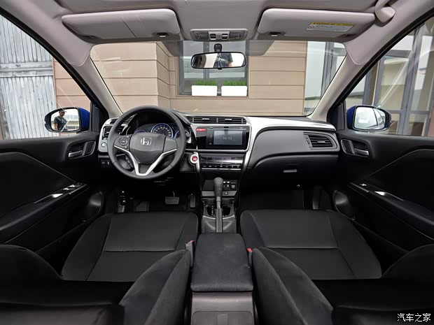 廣汽本田 鋒范 2015款 基本型