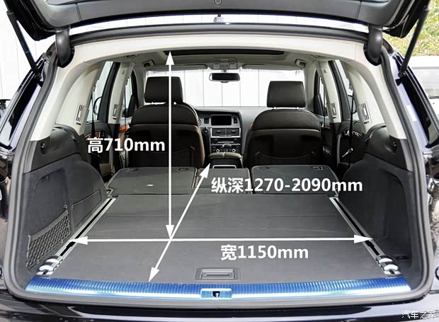 奥迪(进口) 奥迪Q7 2015款 35 TDI 卓越版 奥迪(进口) 奥迪Q7 2015款 35 TDI 卓越版