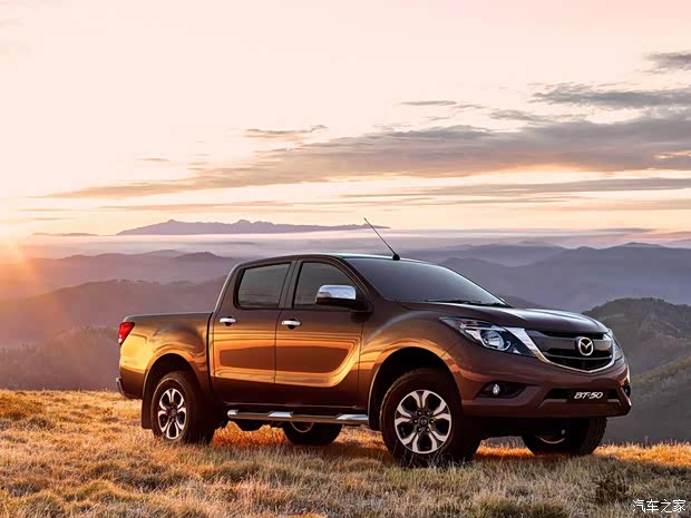 马自达(进口) 马自达BT-50 2016款 3.2L基本型
