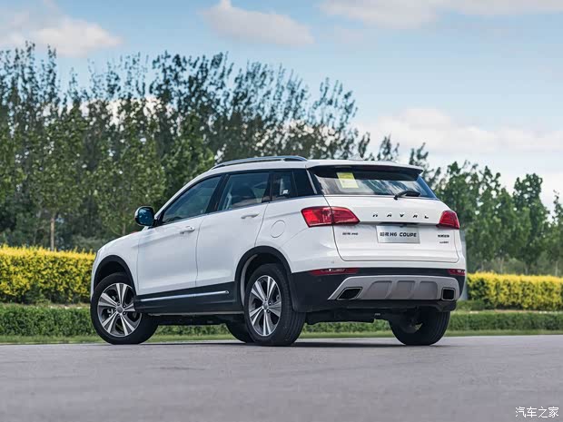 長城汽車 哈弗H6 Coupe 2015款 2.0T 自動兩驅(qū)尊貴型