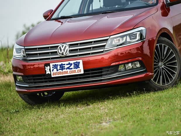 上海大众 朗逸 2015款 230TSI DSG 豪华版