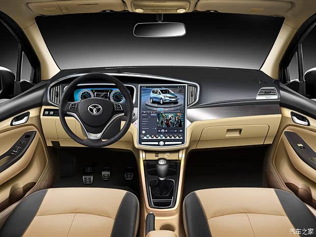 濰柴汽車 英致737 2015款 基本型