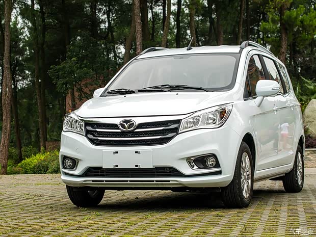 濰柴汽車 英致737 2015款 基本型