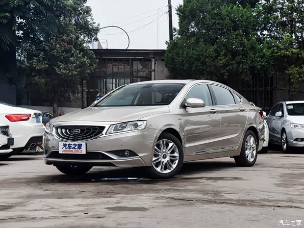 吉利汽车 博瑞 2015款 1.8T 舒适型 吉利汽车 博瑞 2015款 1.8T 舒适型