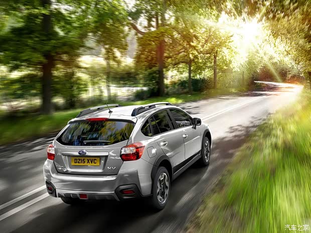 斯巴魯 斯巴魯XV 2015款 改款 基本型