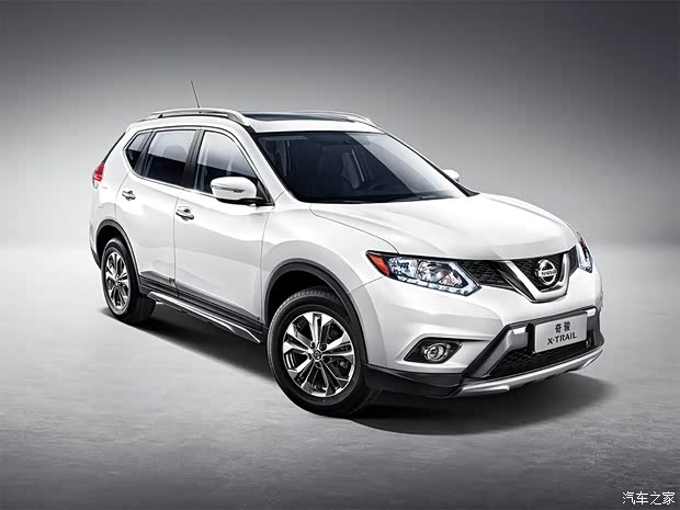 东风日产 奇骏 2015款 2.5L CVT领先MAX版 4WD