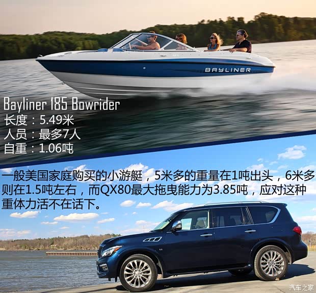 英菲尼迪(進口) 英菲尼迪QX80 2014款 基本型