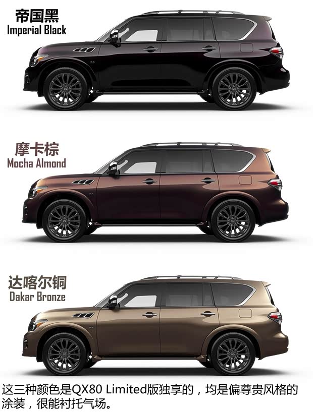 英菲尼迪(进口) 英菲尼迪QX80 2014款 基本型 英菲尼迪(进口) 英菲尼迪QX80 2014款 基本型