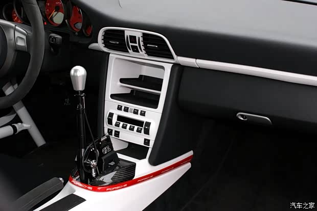 保时捷 保时捷911 2008款 GT3 3.6L 保时捷 保时捷911 2008款 GT3 3.6L