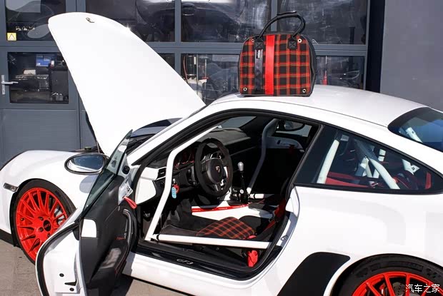 保时捷 保时捷911 2008款 GT3 3.6L 保时捷 保时捷911 2008款 GT3 3.6L