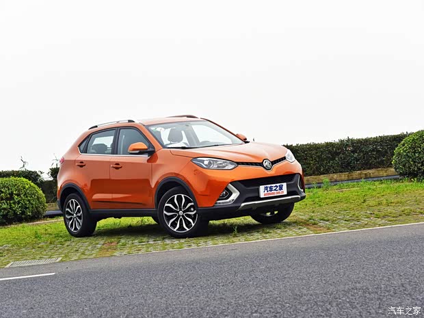 上汽集团 锐腾 2015款 1.5TGI TST豪华版