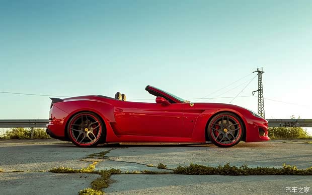 法拉利 California 2015款 3.9T 標準型 法拉利 California 2015款 3.9T 標準型