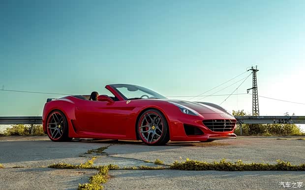 法拉利 California 2015款 3.9T 標準型 法拉利 California 2015款 3.9T 標準型