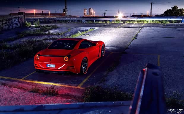 法拉利 California 2015款 3.9T 標準型 法拉利 California 2015款 3.9T 標準型