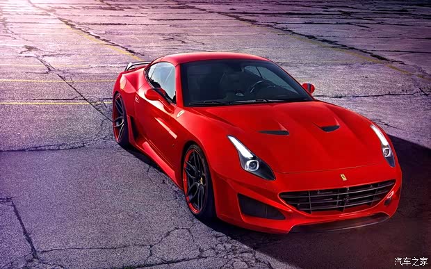 法拉利 California 2015款 3.9T 標準型 法拉利 California 2015款 3.9T 標準型