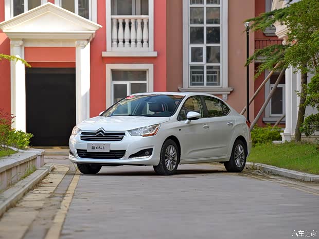 东风雪铁龙 雪铁龙C4L 2015款 1.2T 基本型
