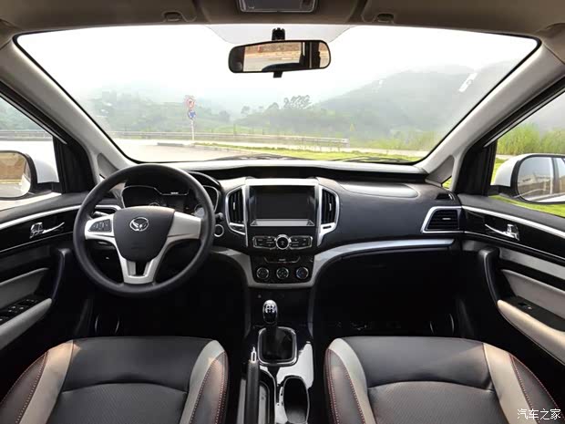 北汽銀翔 幻速H3 2015款 基本型 北汽銀翔 幻速H3 2015款 基本型