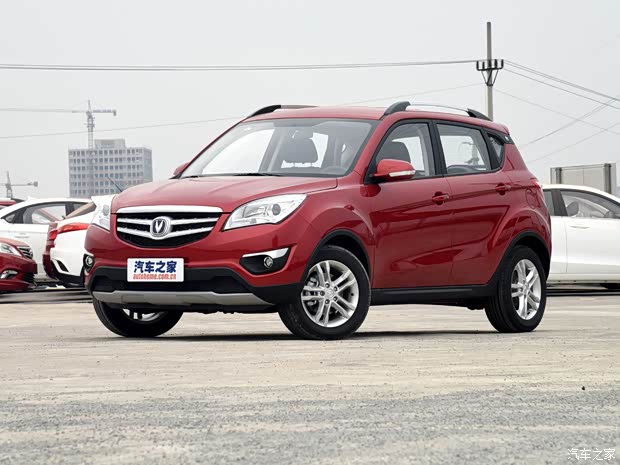 長安汽車 長安CS35 2015款 1.6L 手動舒適型 國V