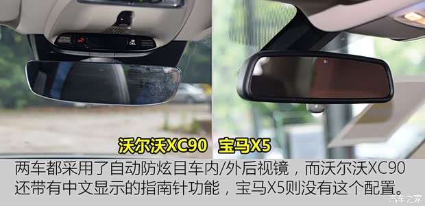 沃尔沃(进口) 沃尔沃XC90 2015款 2.0T T6 智雅版 5座 沃尔沃(进口) 沃尔沃XC90 2015款 2.0T T6 智雅版 5座