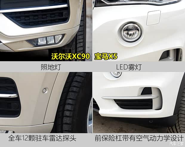 沃尔沃(进口) 沃尔沃XC90 2015款 2.0T T6 智雅版 5座 沃尔沃(进口) 沃尔沃XC90 2015款 2.0T T6 智雅版 5座