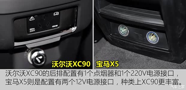 沃尔沃(进口) 沃尔沃XC90 2015款 2.0T T6 智雅版 5座 沃尔沃(进口) 沃尔沃XC90 2015款 2.0T T6 智雅版 5座