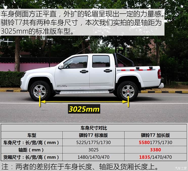 江铃集团轻汽 骐铃T7 2015款 2.8T两驱尊贵版标准轴距JE493ZLQ4CB 江铃集团轻汽 骐铃T7 2015款 2.8T两驱尊贵版标准轴距JE493ZLQ4CB