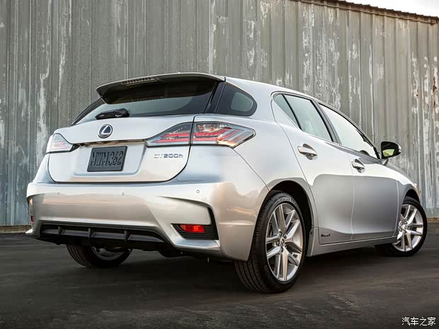 雷克萨斯 雷克萨斯CT 2016款 CT200h 基本型 雷克萨斯 雷克萨斯CT 2016款 CT200h 基本型