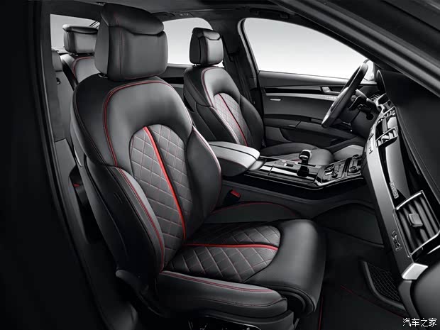 奥迪(进口) 奥迪A8 2016款 A8 Edition 21