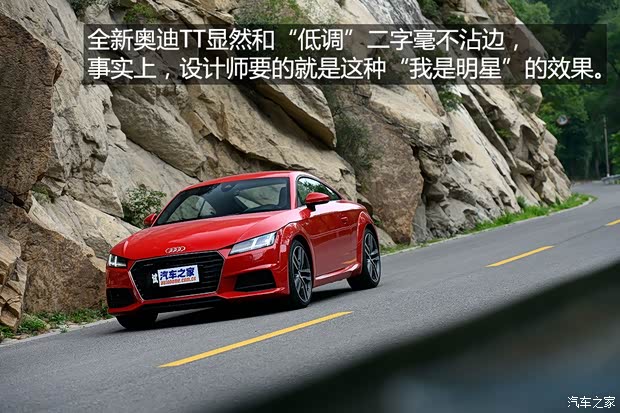 奧迪(進口) 奧迪TT 2015款 TT Coupe 45 TFSI quattro 奧迪(進口) 奧迪TT 2015款 TT Coupe 45 TFSI quattro