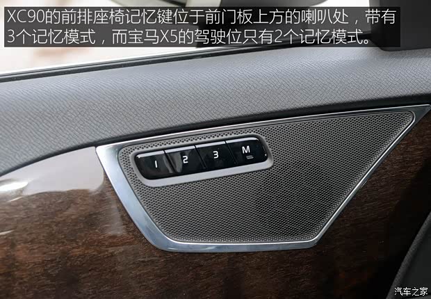 沃尔沃(进口) 沃尔沃XC90 2015款 2.0T T6 智雅版 5座 沃尔沃(进口) 沃尔沃XC90 2015款 2.0T T6 智雅版 5座