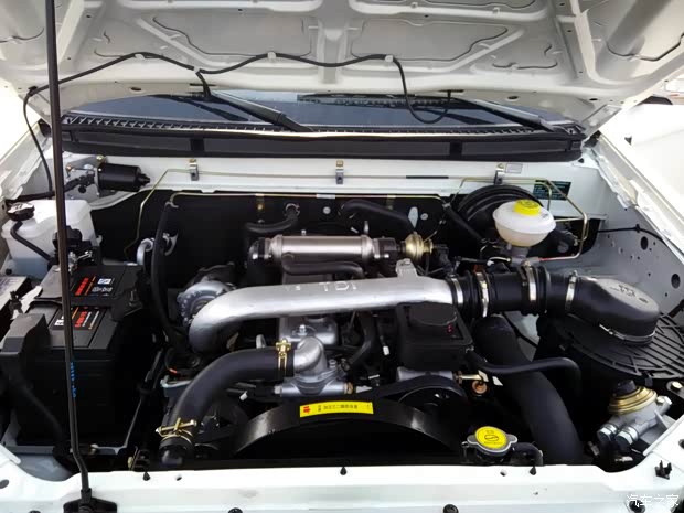 中兴汽车 小老虎 2015款 基本型