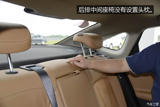 上汽通用别克 威朗 2015款 20T 双离合旗舰型